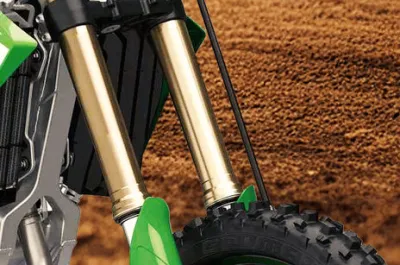 KX 450 Front Mudguard