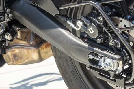 Swing Arm