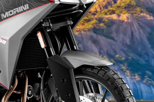 X-Cape Front Mudguard