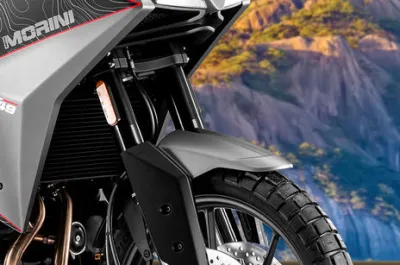 X-Cape Front Mudguard