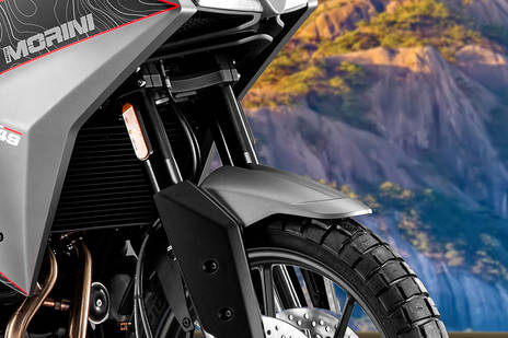 Front Mudguard
