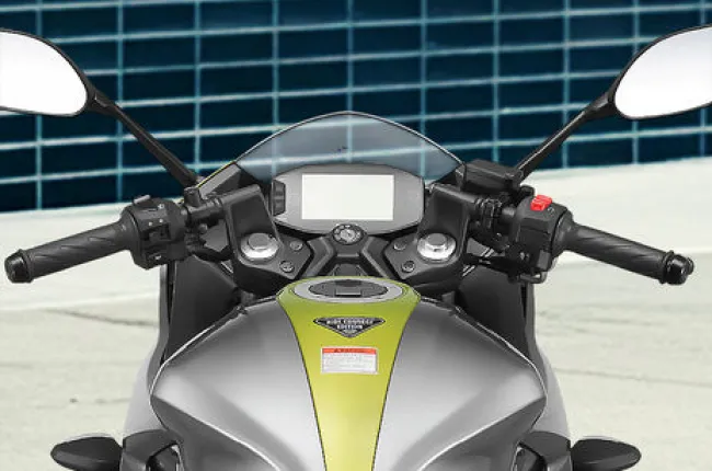 Gixxer Instrument Cluster