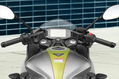Gixxer Instrument Cluster