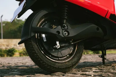 Chetak C2501 Rear Wheel