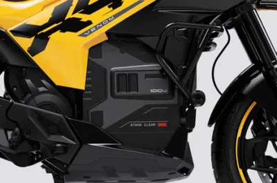 X47 Venom Motor
