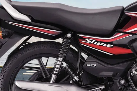 Rear Suspension View