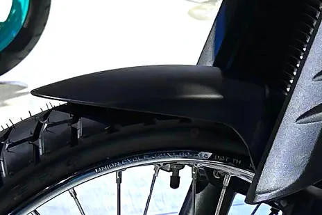 Front Mudguard