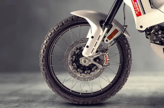 DesertX Front Tyre