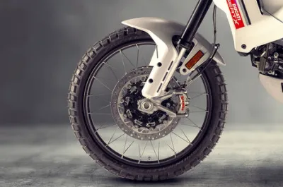 DesertX Front Tyre