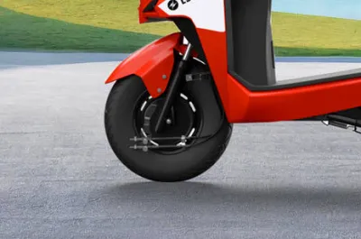 LXS 3.0 Front Tyre