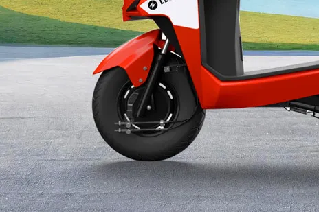 Front Tyre