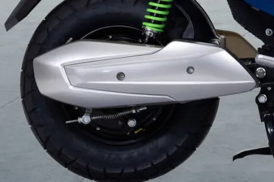 LXS Rear Tyre