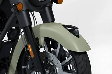 Front Mudguard