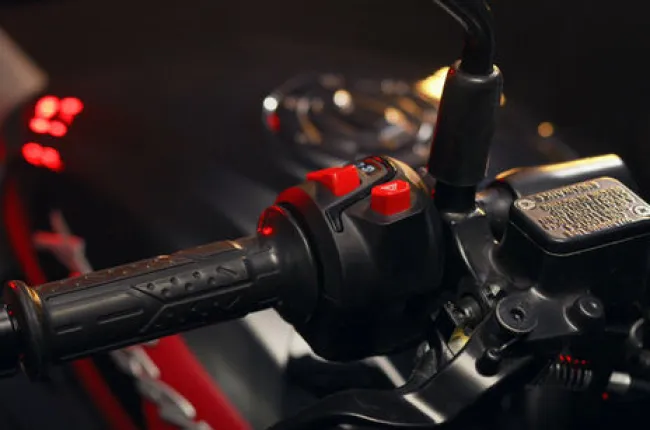 Pulsar 125 Cruise Control Switches