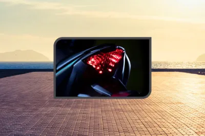 MT-03 Tail Lamp