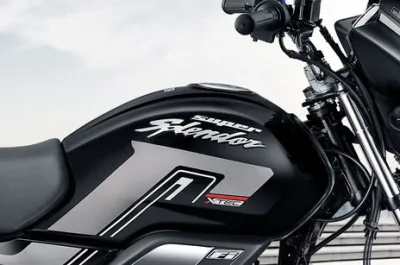 Super Splendor XTEC Fuel Tank (Right)