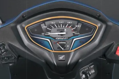 Activa Speedometer