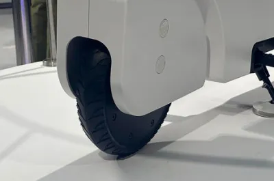 Motocompacto Front Tyre