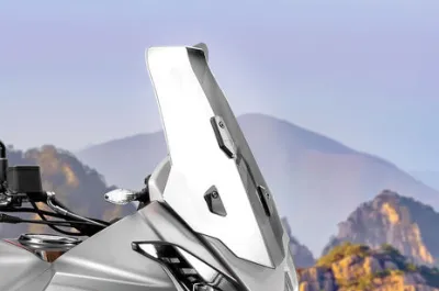 X-Cape Windshield