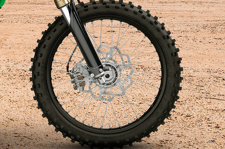 Front Tyre
