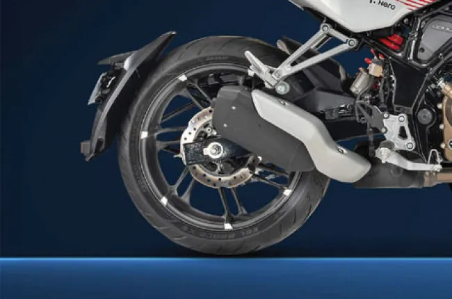 Xtreme 250R Rear Tyre