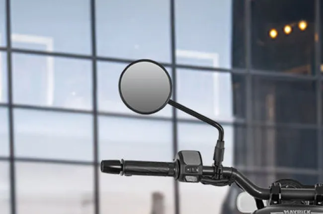 Mavrick 440 Back View Mirror