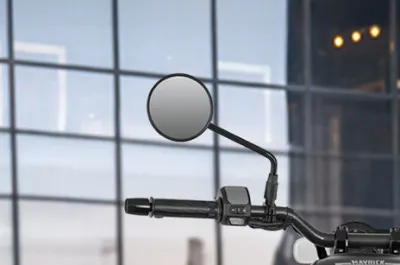 Mavrick 440 Back View Mirror