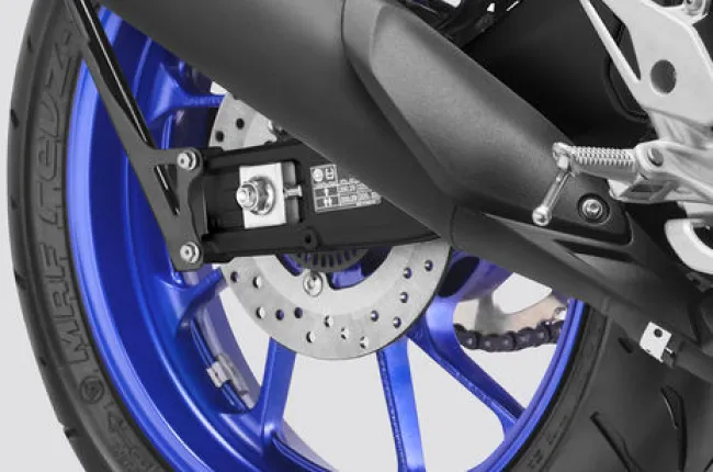 YZF-R2 Rear Brake