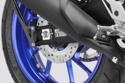 YZF-R2 Rear Brake