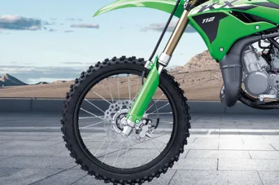 KX112 Front Tyre