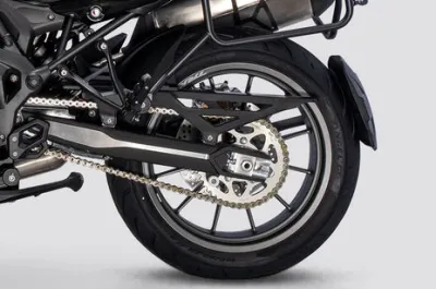 TRK 552 Rear Wheel