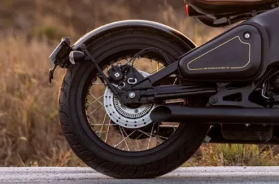 Perak Rear Brake