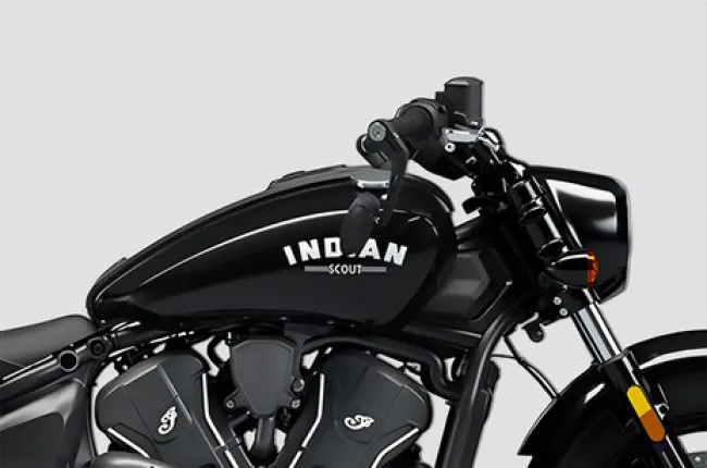Scout Bobber Fuel Tank (Right)