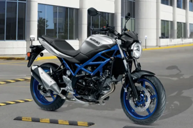 SV650