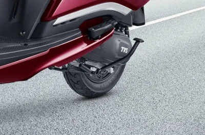Jupiter 125 Rear Tyre