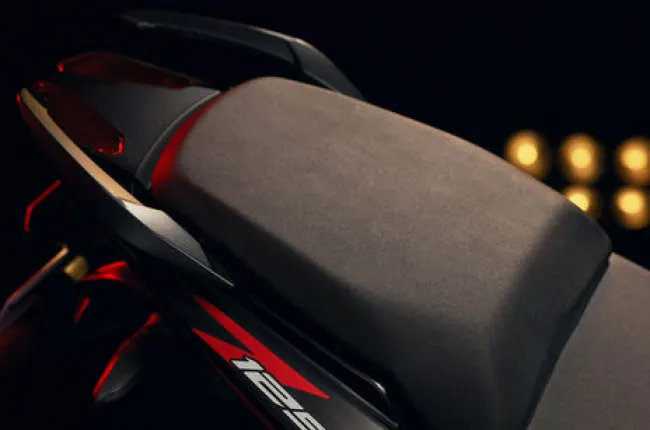 Pulsar 125 Pillion Seat
