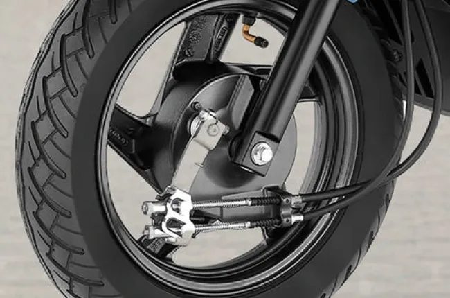 QC1 Front Brake