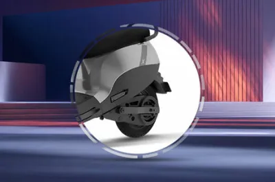 S1 X Plus Rear Tyre