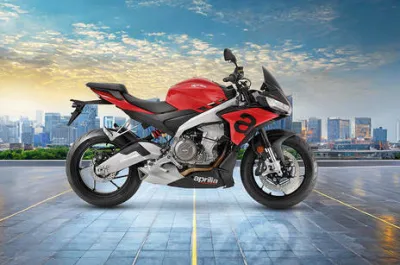 Tuono 660 Side Profile View (Right)
