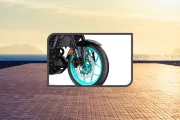 MT-03 Front Brake