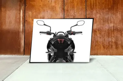 Tiger Sport 660 Handlebar