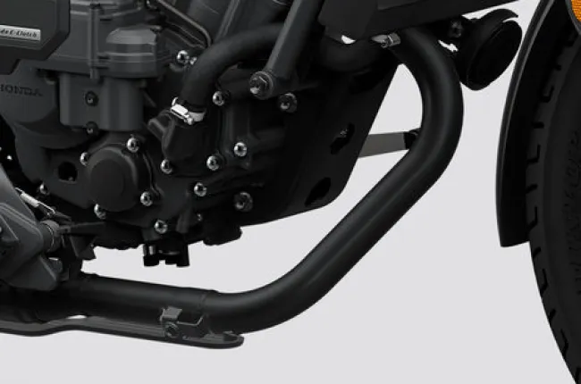 Rebel 300 Exhaust (Header)