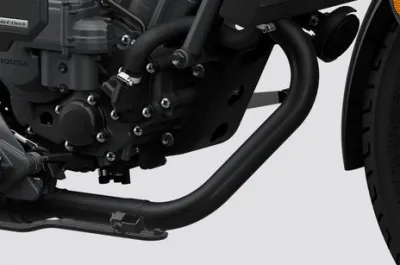 Rebel 300 Exhaust (Header)
