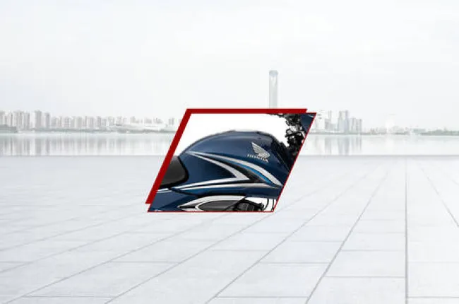 Shine Fuel Tank (Right)