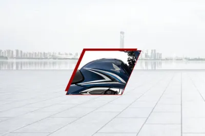 Shine Fuel Tank (Right)
