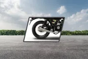 SR 250 Rear Tyre