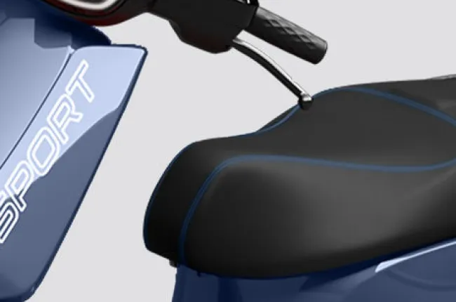 S1 Pro Sport Rider Seat