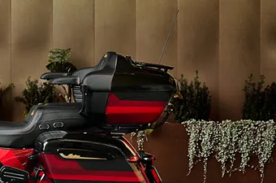 Roadmaster Elite Rear Storage