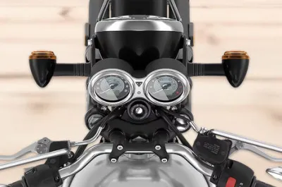 Bonneville T100 Instrument Cluster