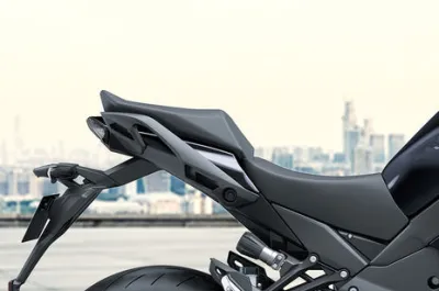 Ninja 1100SX Seat